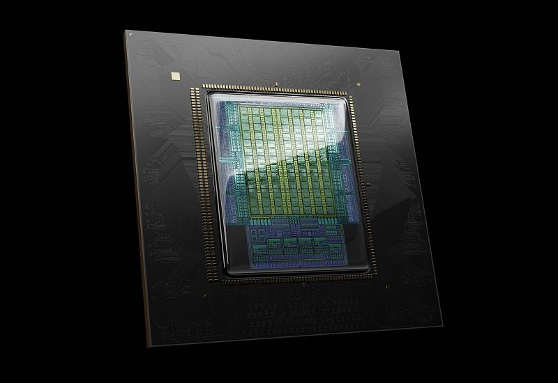 Основатель Nvidia отметил, что к оценке рынка процессоров в 200 млрд долларов включён и китайский сектор.