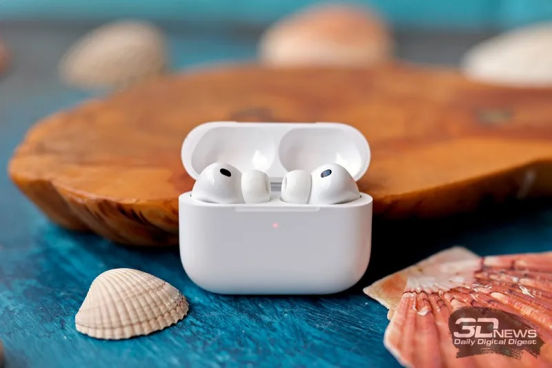 Apple закончит создание AirPods с камерой и вскоре начнёт массовое производство.