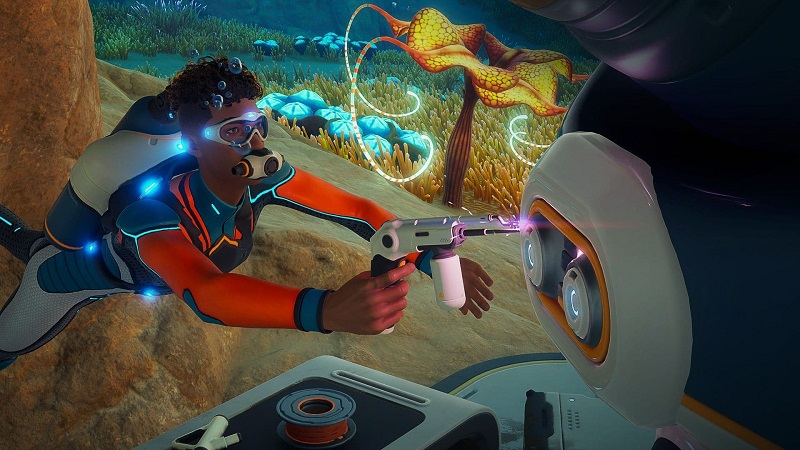 «Подчеркнули важность вашего голоса»: команда Subnautica 2 обеспечит защиту от рыб, но оружие не будет вводить