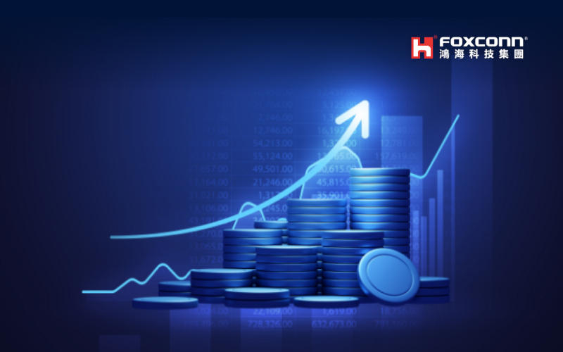 Foxconn вновь значительно увеличил доходы, опять же за счёт Nvidia