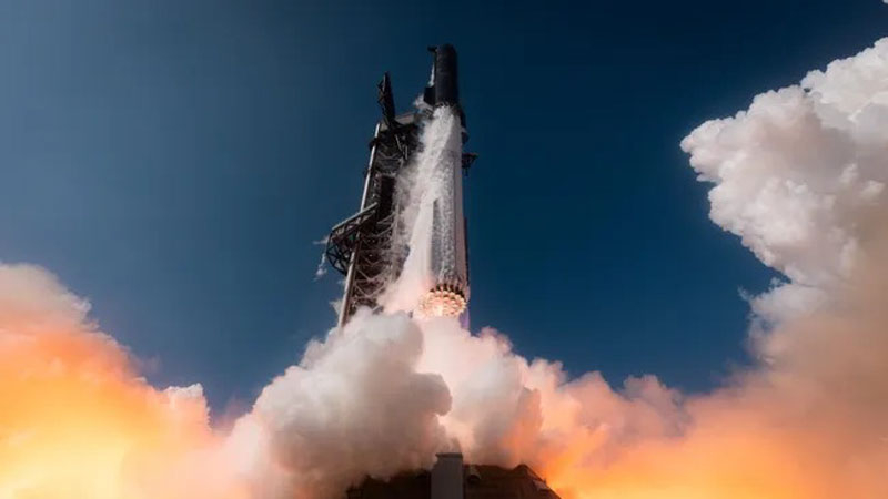 Starship V3 первый полет подтвердил надёжность обновлённой мегаракеты, несмотря на последующий взрыв