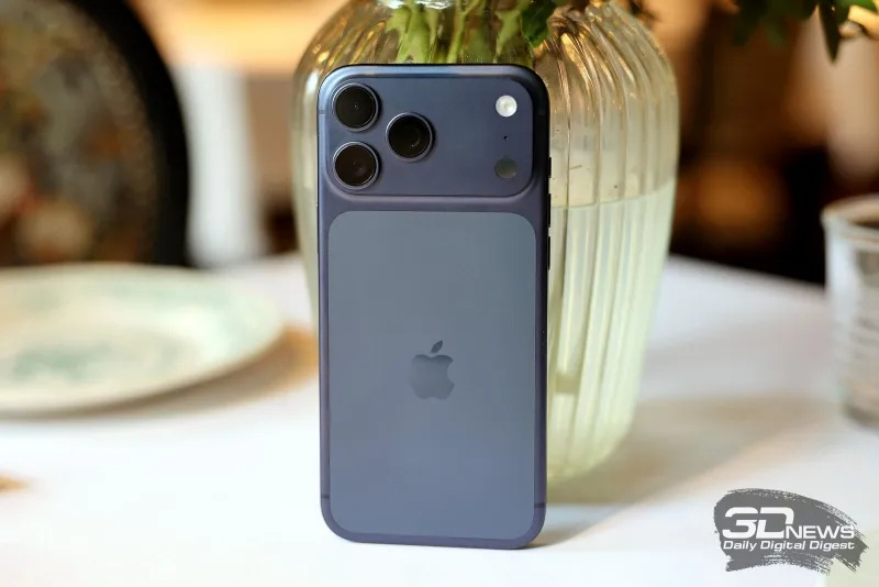 iPhone 18 Pro будут оснащены дисплеями OLED LTPO+ от Samsung Display и LG Display