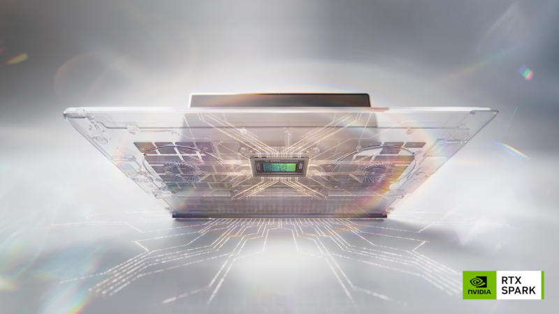 Nvidia молча о стоимости ПК с чипами RTX Spark, но партнеры уже отмечают их высокую цену