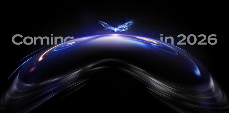 ByteDance презентует в 2026 году AR‑гарнитуру «Pico Project Swan» с дисплеями micro‑OLED нового поколения