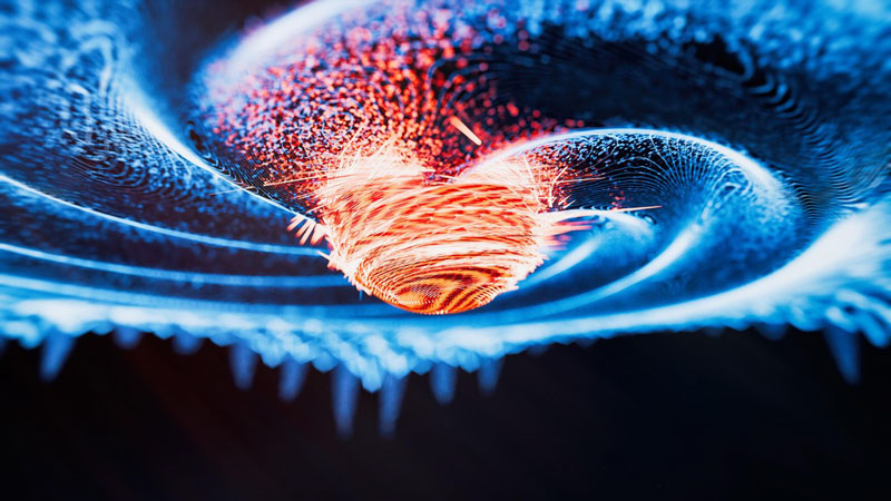 Учёные показали, что тепло может протекать подобно воде – открывая новые пути для охлаждения микрочипов и прочего.