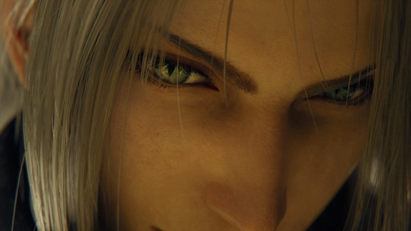 Square Enix объявила о выпуске Final Fantasy VII Revelation: «памятный конец одной из самых грандиозных игр в истории»