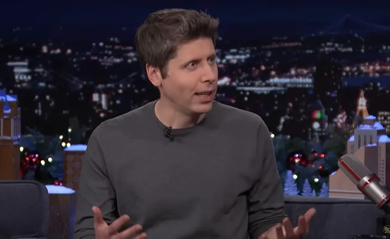 «Иронично, но несправедливо»: Сэм Альтман критиковал усилия Anthropic по блокировке рекламы в ChatGPT