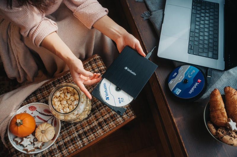 I‑O Data и Verbatim гарантируют продолжение производства приводов и дисков Blu‑ray