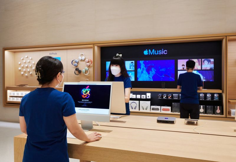 Apple сократила комиссию App Store для китайских разработчиков под давлением властей