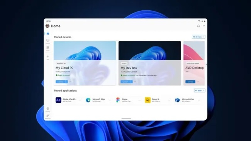 Microsoft перейдёт от приложения "Удалённый рабочий стол" к Windows App