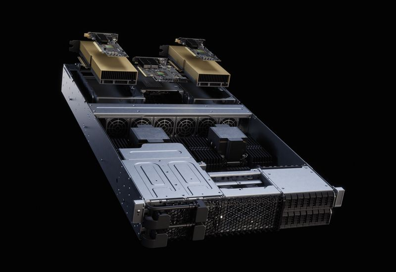 Foxconn ожидает рекордные доходы от роста спроса на искусственный интеллект.