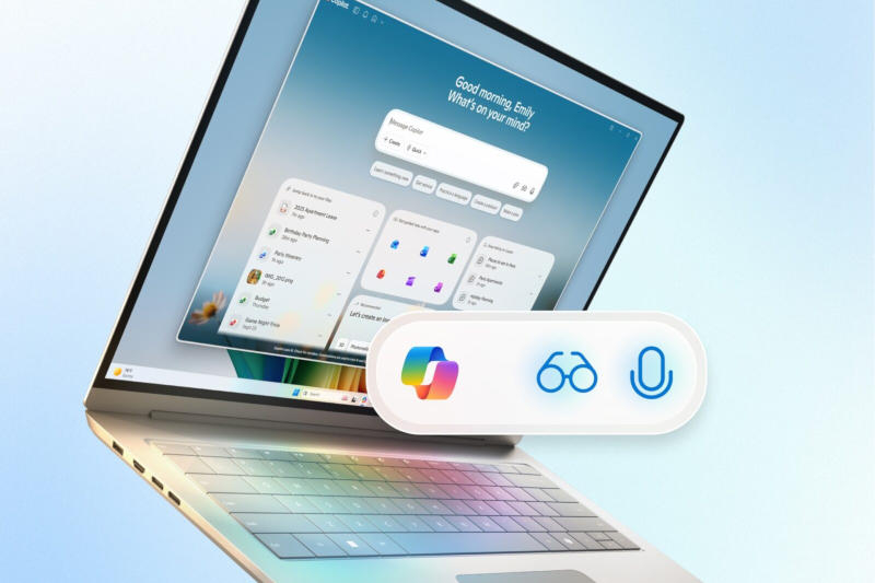 Microsoft сохранит Copilot в Windows 11, лишь скроет его ИИ‑функциональность