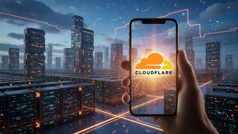 Cloudflare считает ИИ и дипфейки ключевой угрозой, а брутфорс устарел.