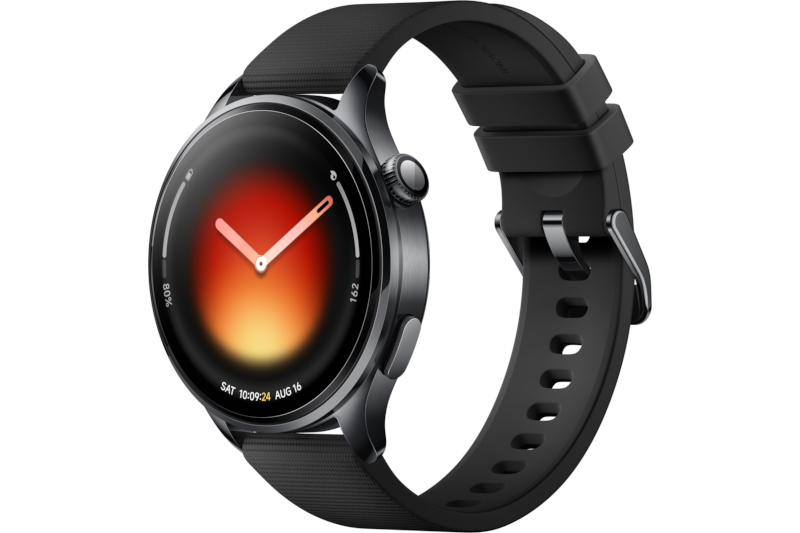 Xiaomi выпускает новые гаджеты: Watch 5 и беспроводные Earbuds‑Pro от Redmi.