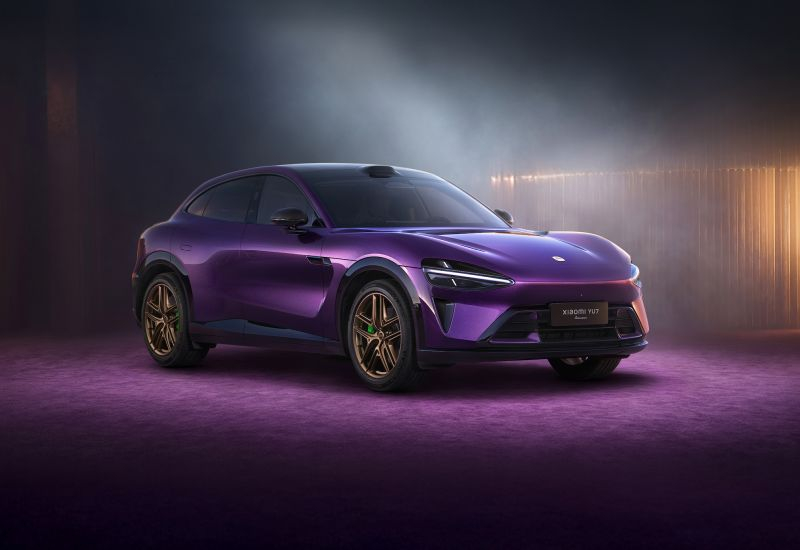 Xiaomi произвела 600 тыс. автомобилей на электричестве за лишь 22 месяца