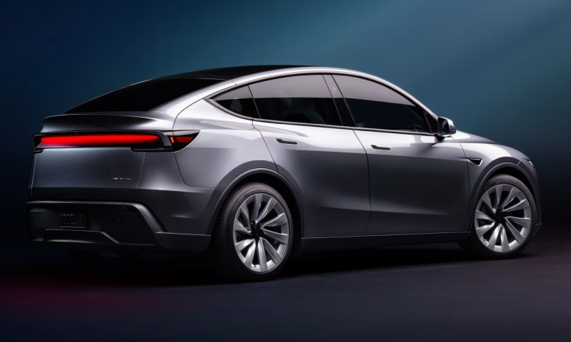 Tesla отзывает тысячу Model Y за возможное отсутствие одного ярлыка