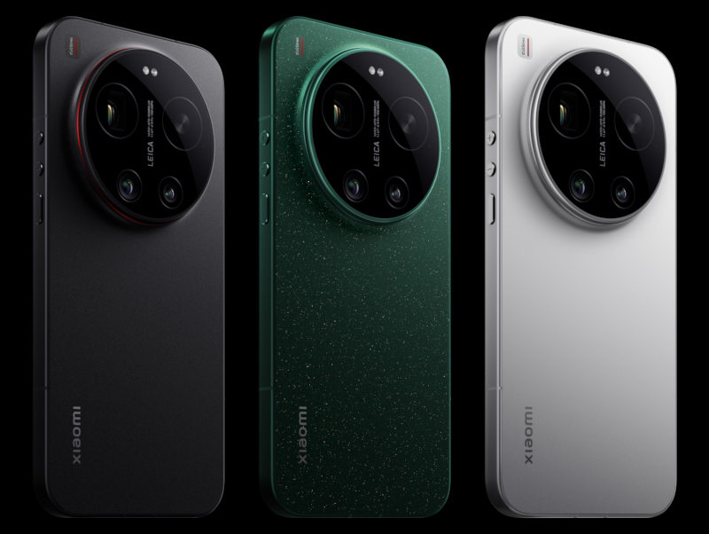 Xiaomi 17, Xiaomi 17 Ultra и Leica Leitzphone теперь доступны в международных версиях по цене €2000, но с уменьшенными ёмкостями аккумуляторов