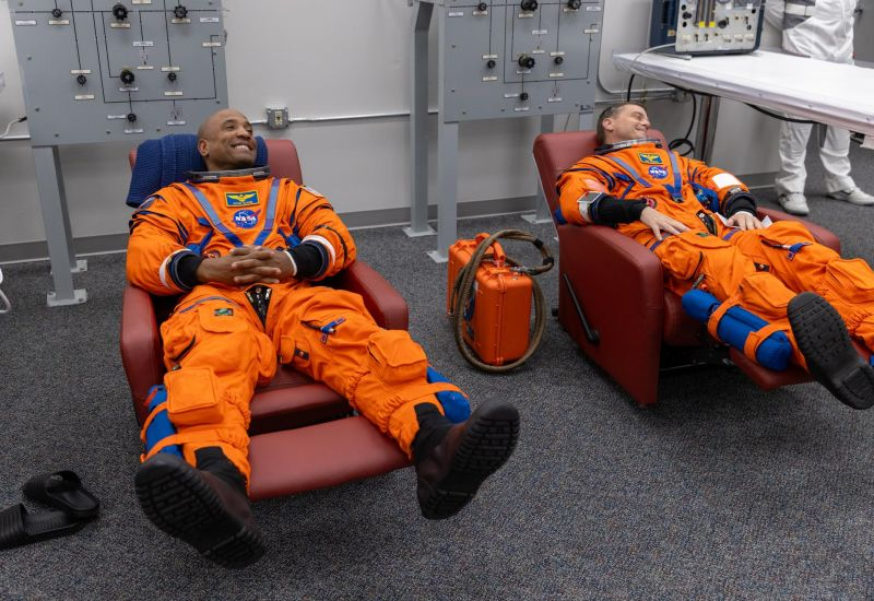 NASA теперь позволяет астронавтам брать с собой iPhone во время миссии Artemis II к Луне