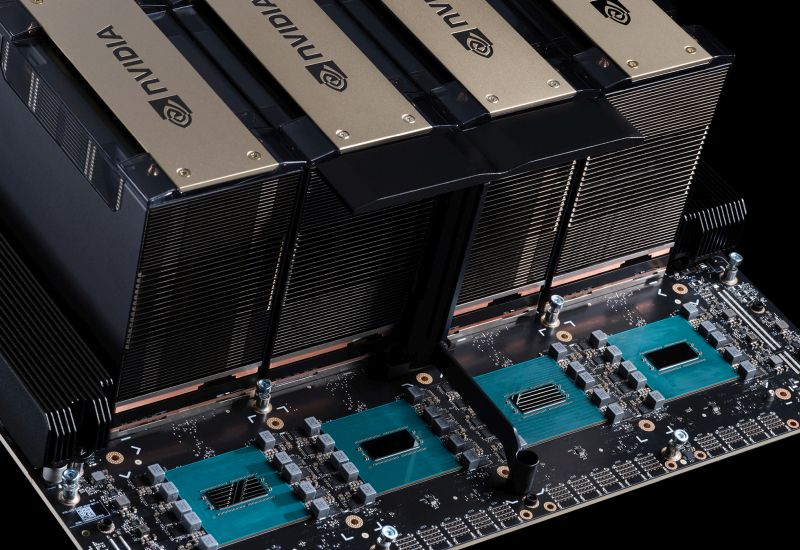 США намерены ограничить продажу китайским фирмам до 75 000 ускорителей Nvidia H200 на одного заказчика