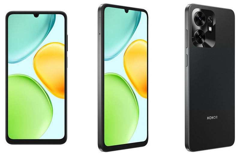 Honor выпустила X6d – обновлённую версию Play 60A с новой камерой, но без новых компонентов в железе.