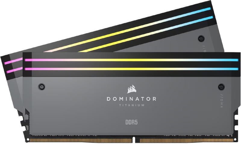 Несмотря на рост цен на DDR5, Corsair не получила прибыль — прогнозируется спад выручки