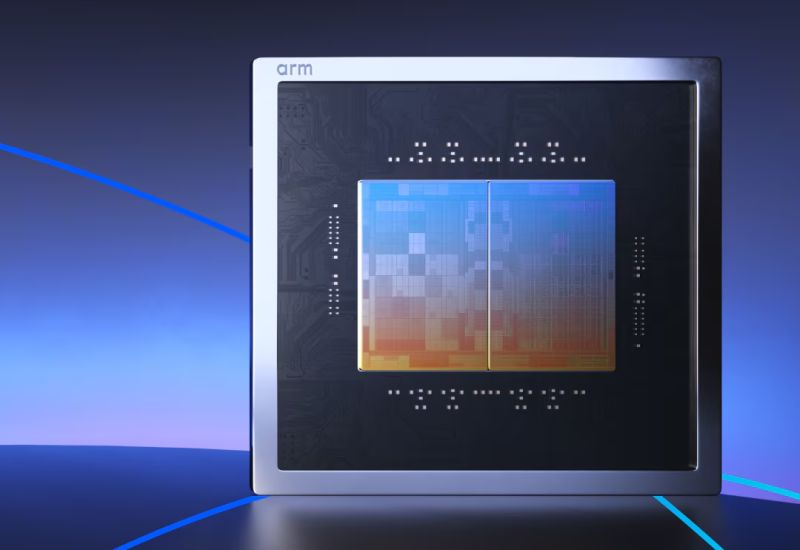 Arm рассчитывает на запуск 512‑ядерных процессоров в серверном сегменте, чтобы закрепиться как ведущий поставщик.
