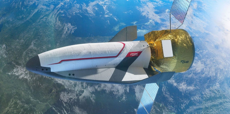 Европа вновь стремится к собственному «шотлу»: немецкая поддержка проекта VORTEX, космического плана от Франции, подтверждена