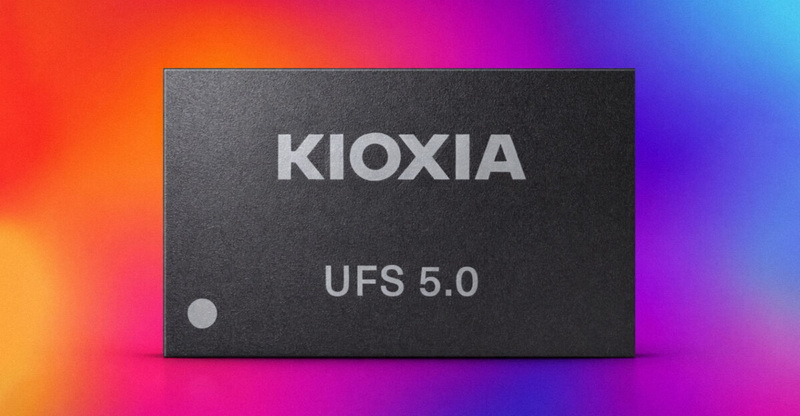 JEDEC выпустила стандарты UFS 5.0: скорость чтения до 10,8 ГБ/с для ультра‑быстрых мобильных устройств