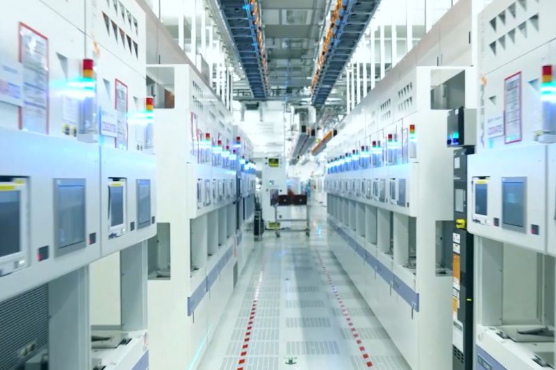 В Китае откроется второй контрактный завод для производства 7‑нм микрочипов