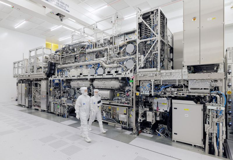 ASML гарантирует поставки первых массовых чипов на платформе High‑NA EUV ещё в текущем году