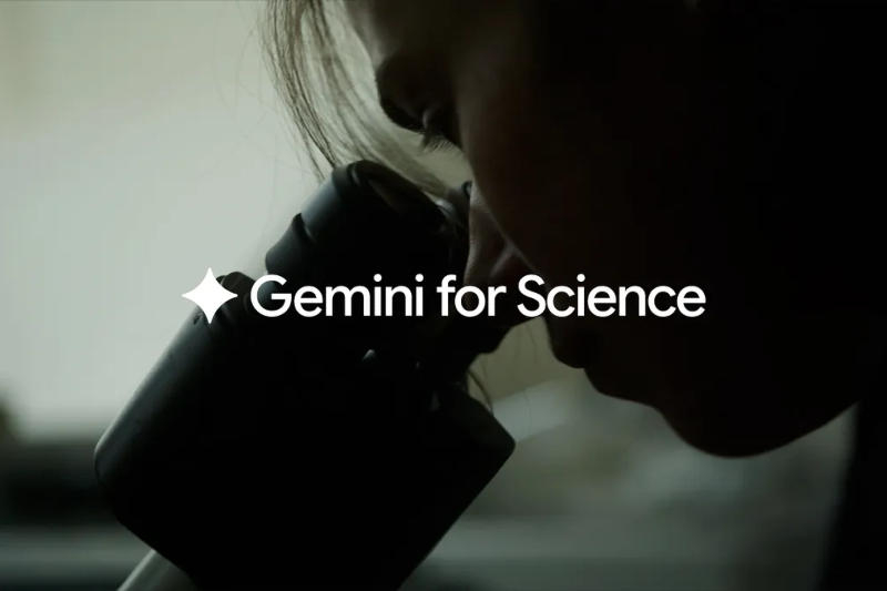 Google анонсировала набор из трёх функций Gemini for Science, предназначенных для исследователей