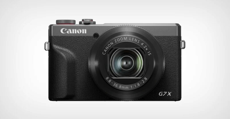 Canon представила юбилейный «мыльничок» по стоимости «зеркальной камеры» – PowerShot G7 X Mark III Anniversary Edition