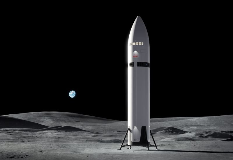 Глава стартапа Voyager Technologies обещает, что в ближайшие десять лет люди будут жить и трудиться на Луне.