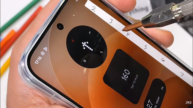 Nothing Phone (4a) Pro прошёл проверку на прочность без сюрпризов, но обнаружен нюанс с защитой от воды.