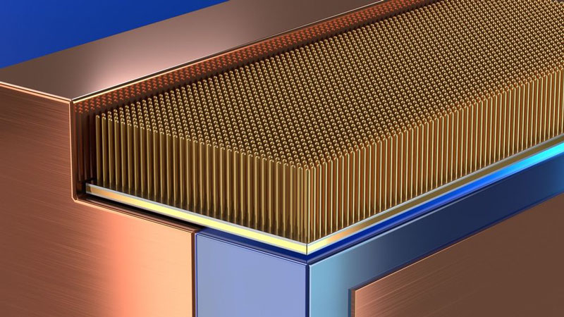 Новая идея Intela: интегрированные конденсаторы следующего поколения обеспечат надёжное питание будущих чипов искусственного интеллекта