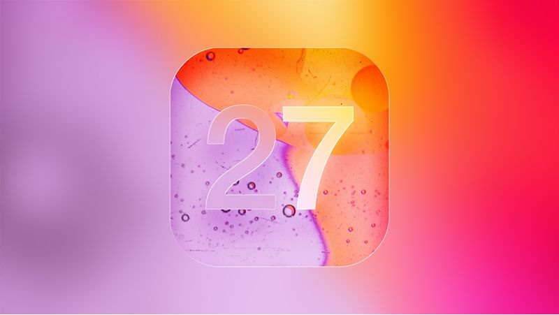 iOS 27 обещает быть более быстрым и надёжным, но без заметных новых функций