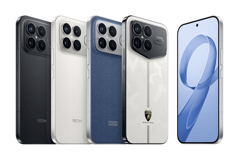 Xiaomi увеличила стоимость моделей Redmi K90 Pro Max и Redmi Turbo 5 в китайском сегменте