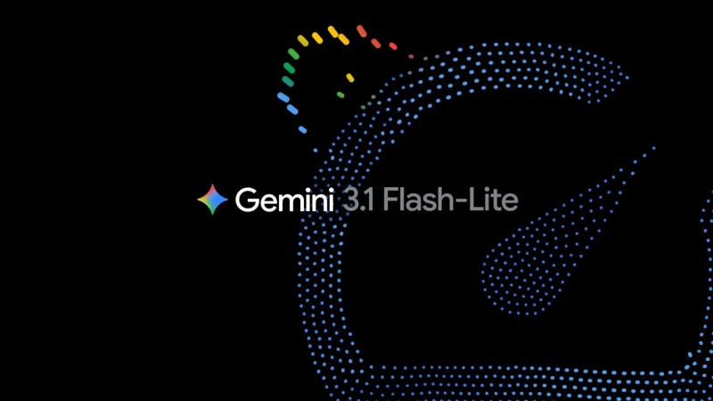 Google анонсировала Gemini 3.1 Flash‑Lite как «наиболее быстрый и энергоэффективный представитель своей линейки».