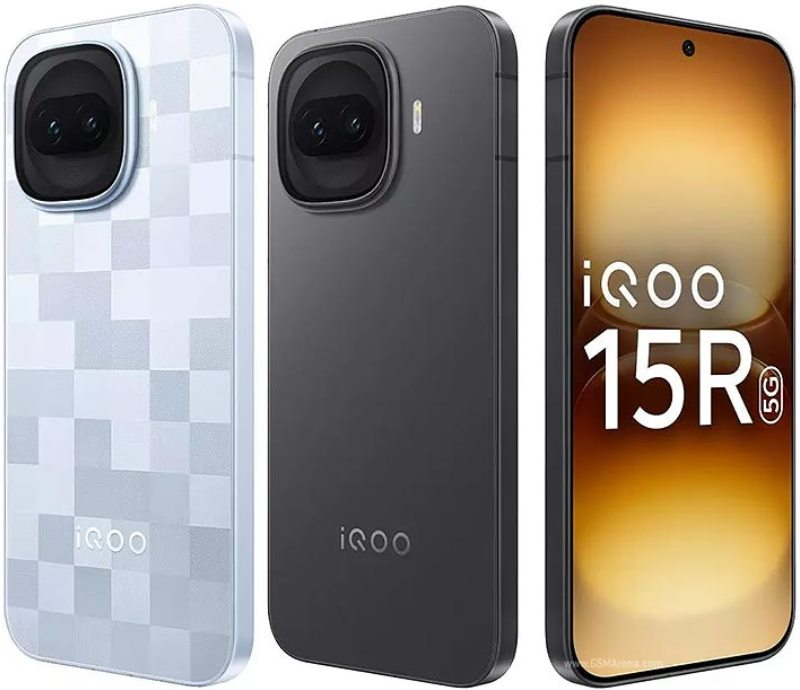 iQOO 15R выходит с дисплеем 144 Гц, процессором Snapdragon 8 Gen 5 и аккумулятором 7600 мА·ч