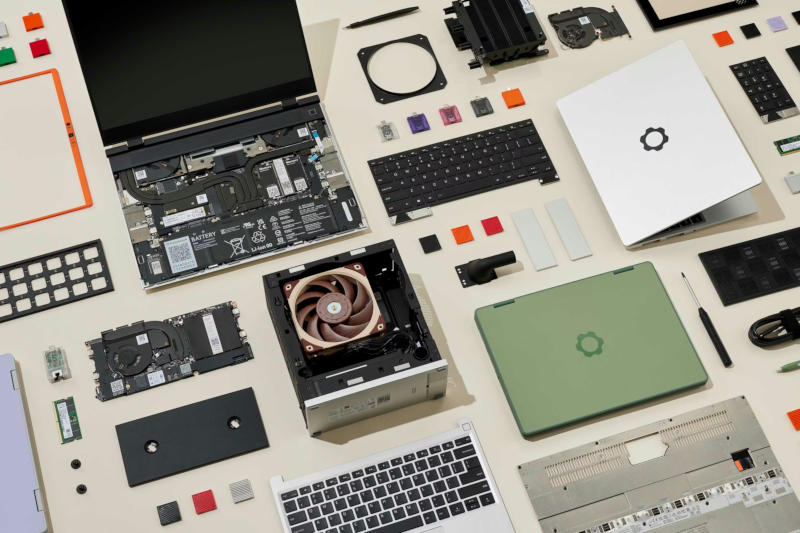 Framework прогнозирует конец существования современных ПК.