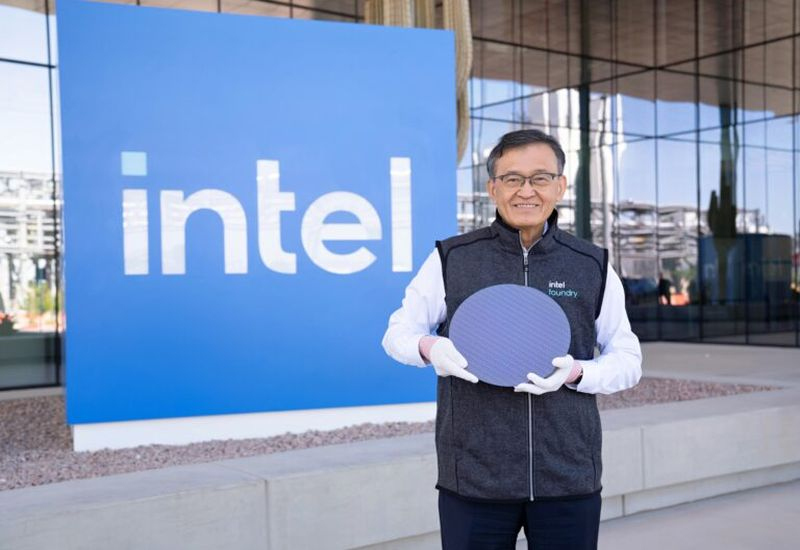 «Intel заявляет о значительном прорыве: процессор 14 А поможет компании вновь опередить TSMC»