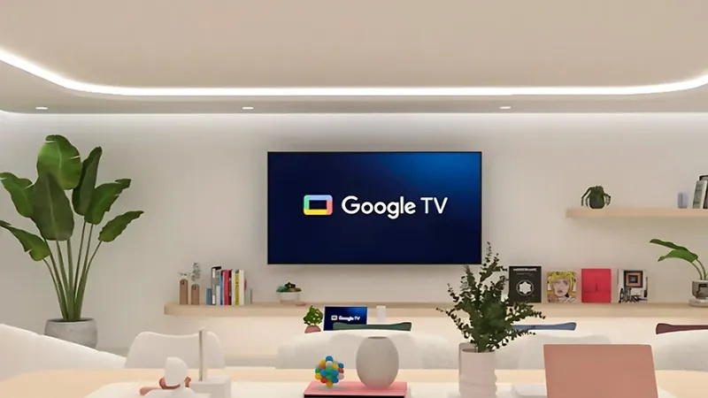 Gemini‑ИИ нарушил работу поиска на телевизорах Google TV