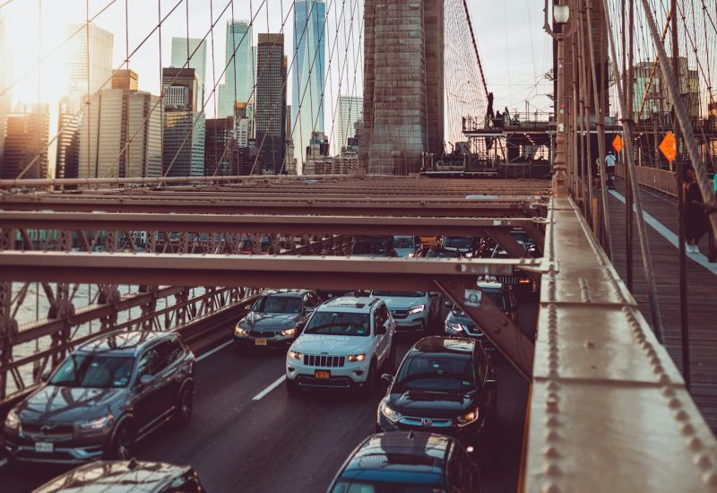 США запретят китайские автомобильные программы из‑за подозрений в шпионаже