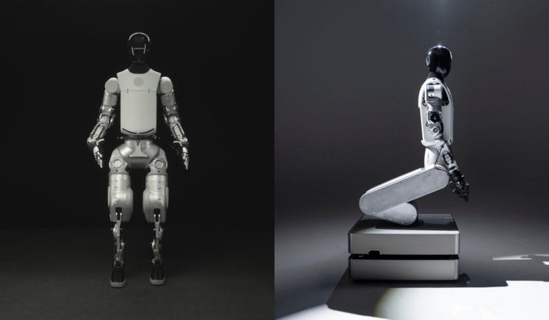 Bosch поддержит стартап Humanoid в создании роботизированных гуманоидов с ногами и колесами.