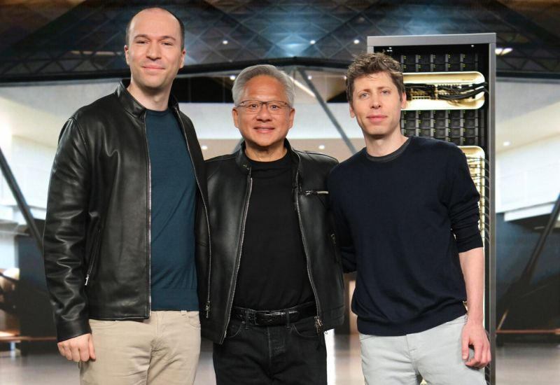 Найти в Nvidia крупнейший инвестиционный объект – это OpenAI, однако речь не об объёме в 100 млрд долларов.