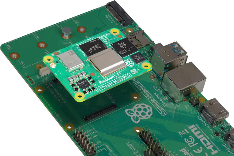 Акции Raspberry Pi достигли исторического максимума.