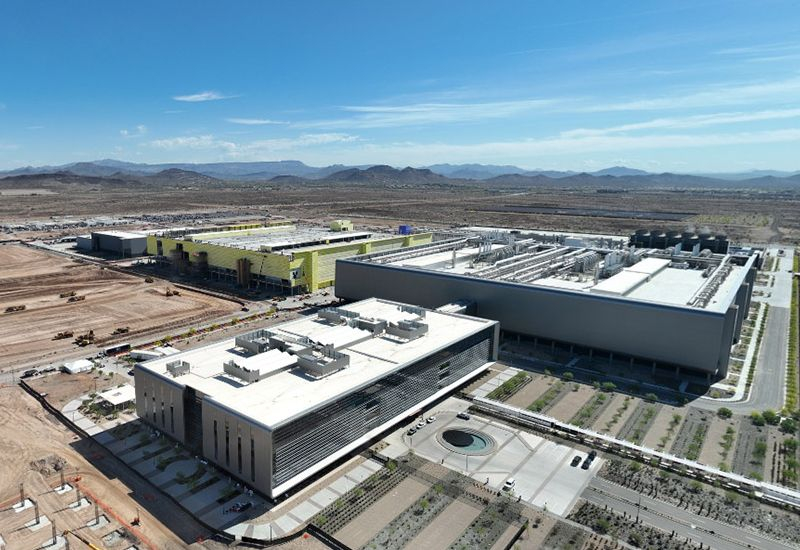TSMC планирует инвестировать до 250 млрд долларов в технопарк в Аризоне, но встречает ряд препятствий