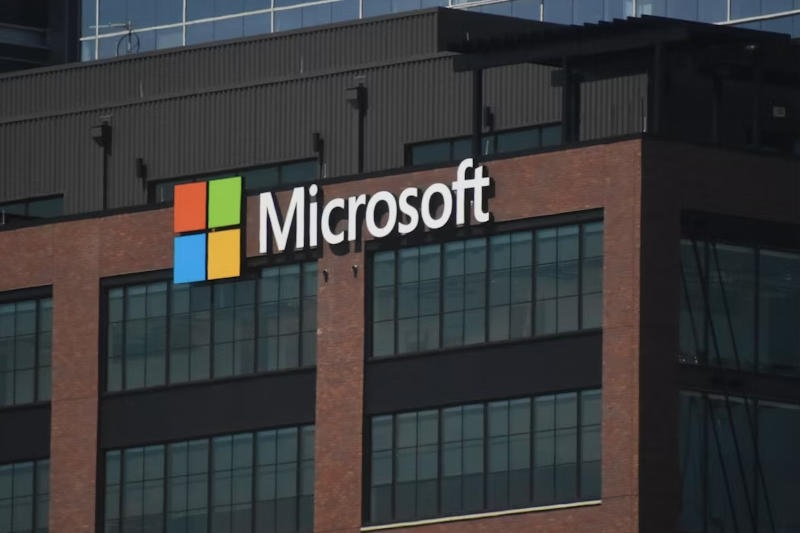 В Microsoft ушёл директор по маркетингу после 35 лет работы.
