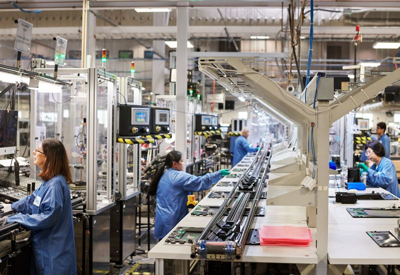 Apple приобретёт в этом году свыше 100 млн чипов с американским происхождением от TSMC