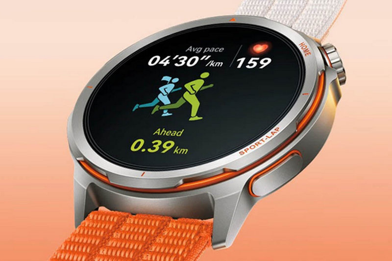 Huawei выпустила умные часы Watch GT Runner 2 наряду с другими новинками